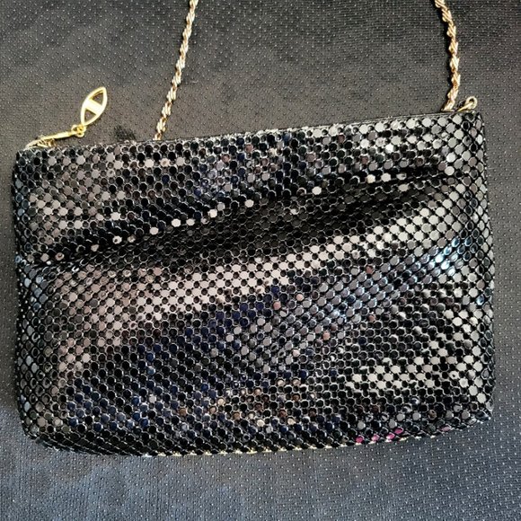 Sparkly‎ tri-tone mini bag - Picture 2 of 5